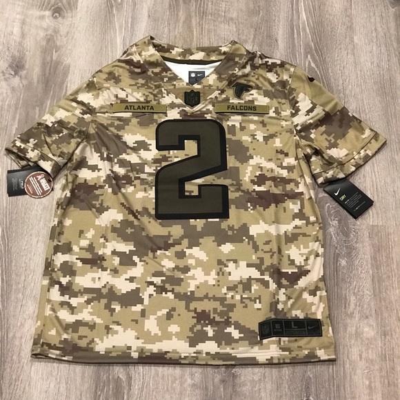 matt ryan salute to service jersey